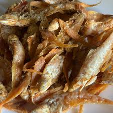 Ikan Masin Bulu Ayam